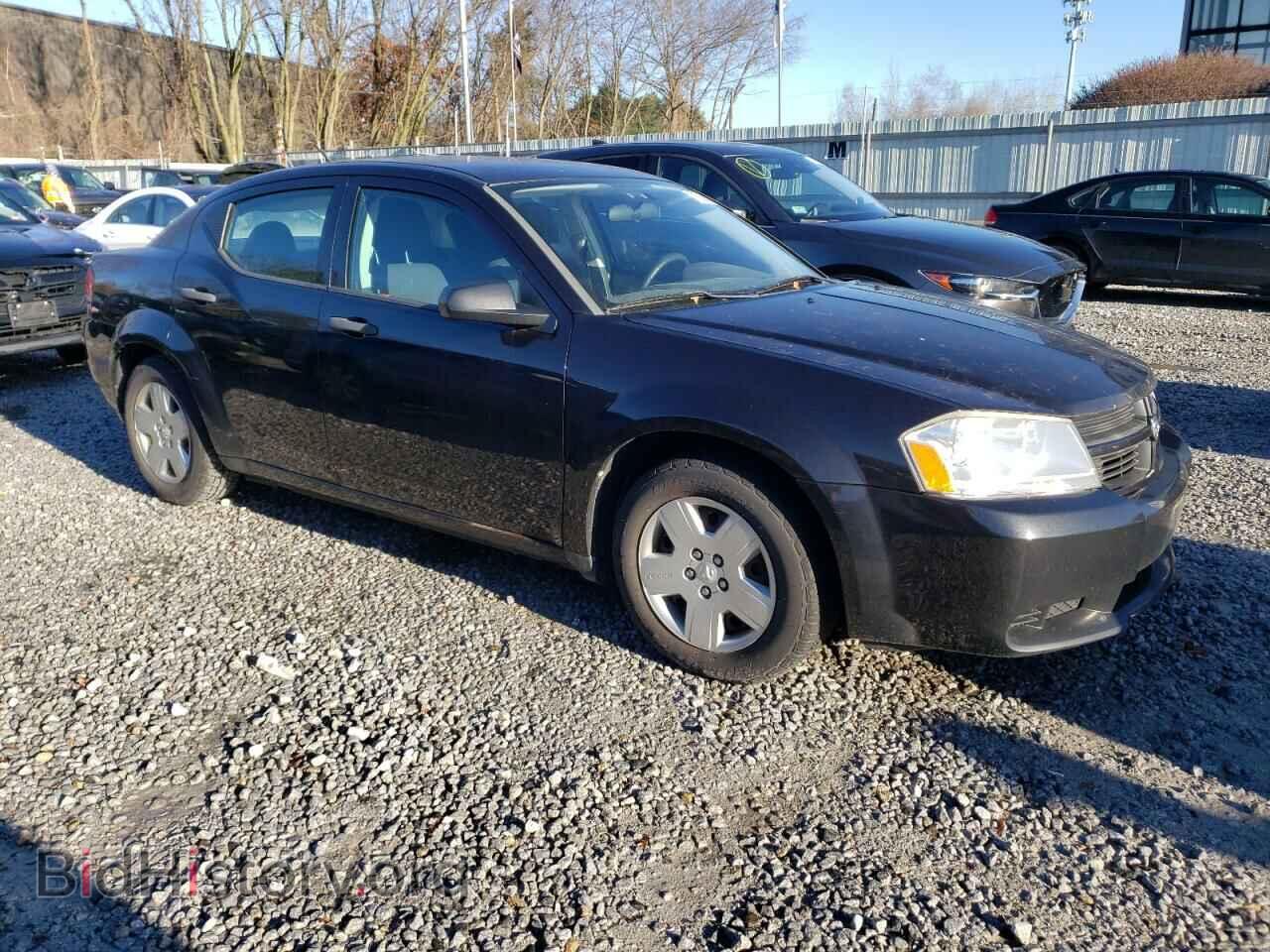 2010 DODGE AVENGER - VIN: 1B3CC4FB3AN196591 - Фото 4