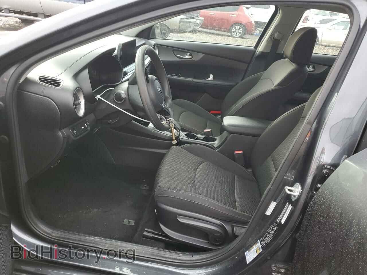 2019 KIA FORTE - VIN: 3KPF24AD6KE117704 - Фото 7