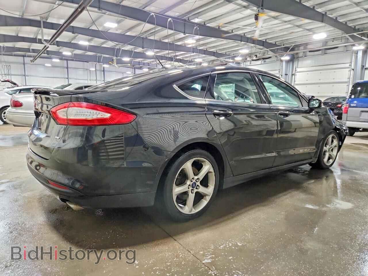 2015 FORD FUSION - VIN: 3FA6P0H71FR127958 - Фото 3