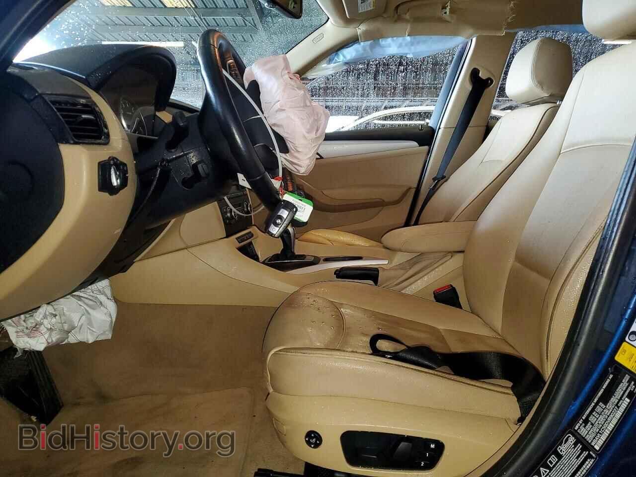 2013 BMW X1 - VIN: WBAVL1C50DVR90227 - Фото 7