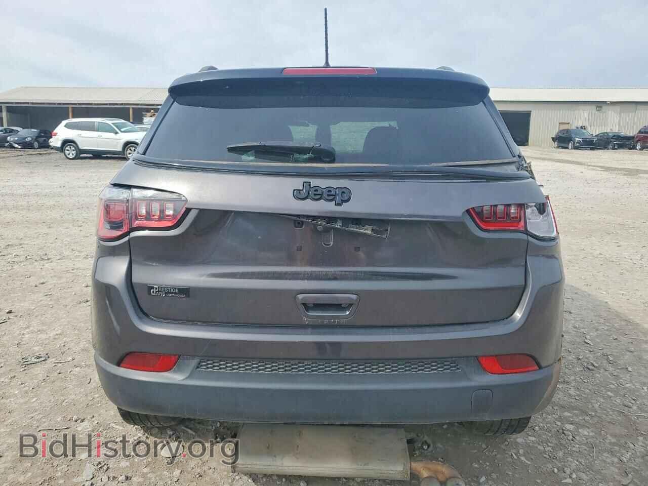 2018 JEEP COMPASS - VIN: 3C4NJCBB8JT408138 - Фото 6