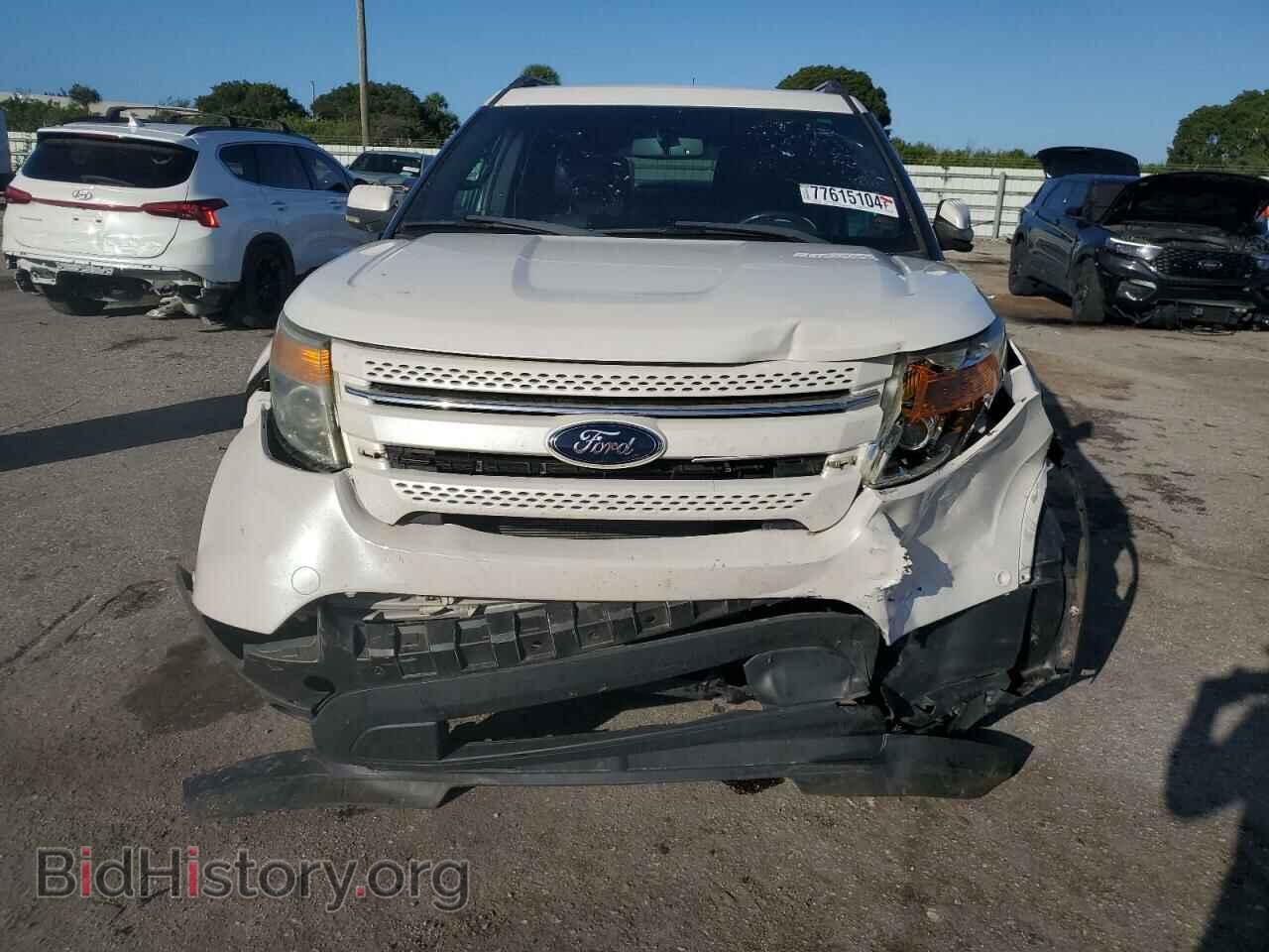 2011 FORD EXPLORER - VIN: 1FMHK8F82BGA76009 - Фото 5