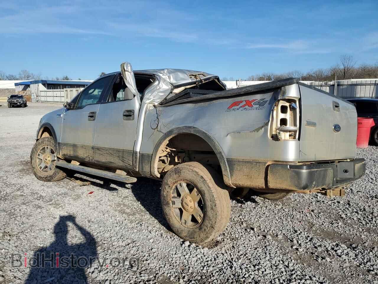 2005 FORD F-150 - VIN: 1FTPW14545FB63473 - Photo 2