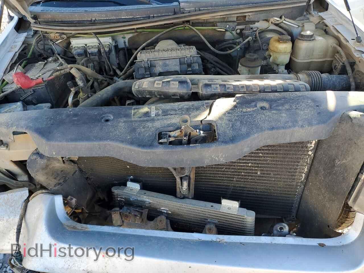 2005 FORD F-150 - VIN: 1FTPW14545FB63473 - Photo 11
