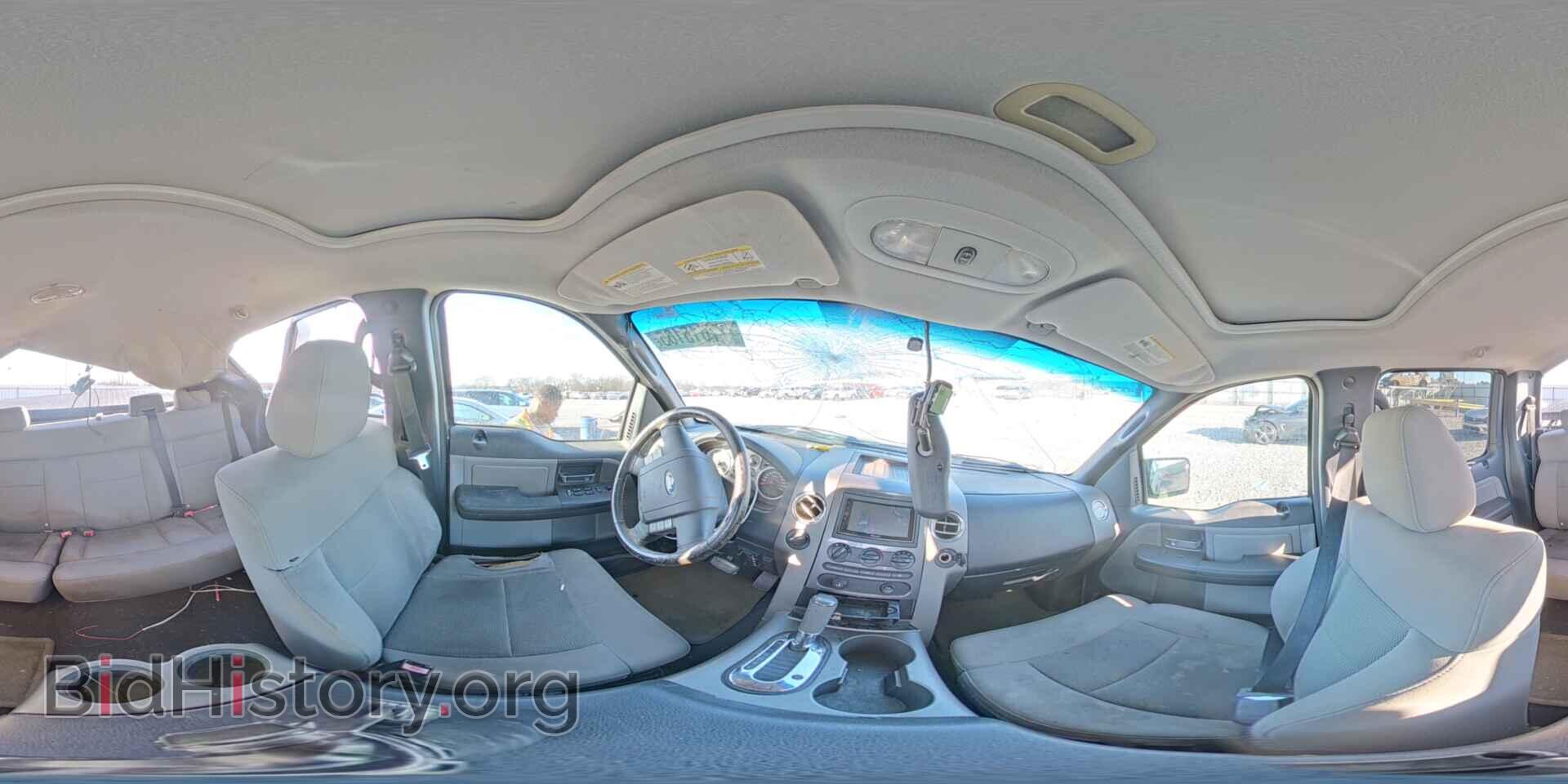 2005 FORD F-150 - VIN: 1FTPW14545FB63473 - Photo 14