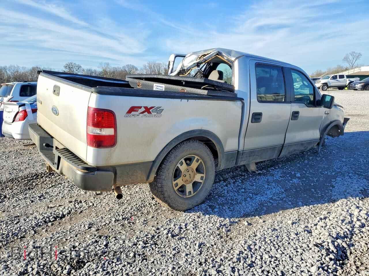 2005 FORD F-150 - VIN: 1FTPW14545FB63473 - Photo 3
