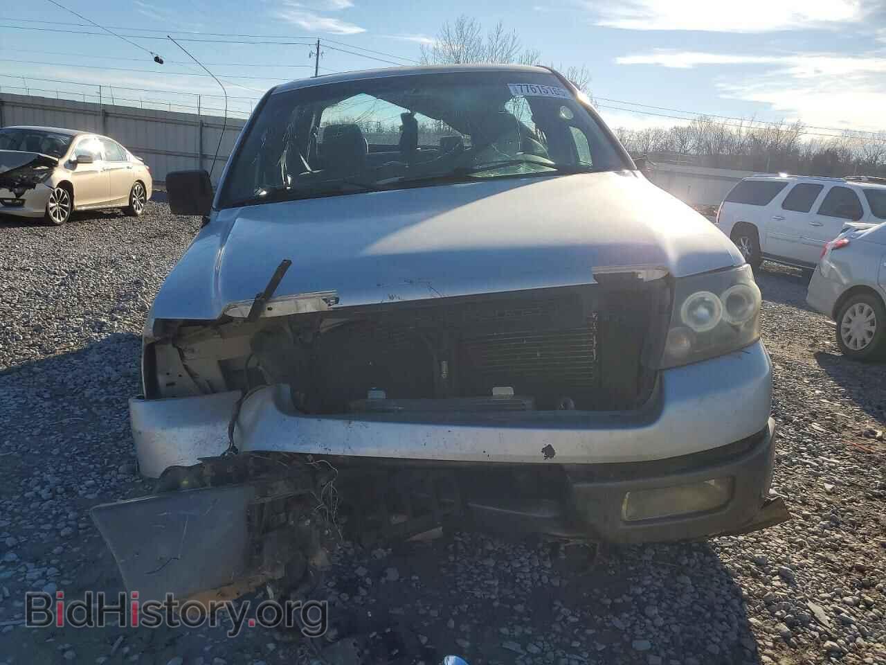 2005 FORD F-150 - VIN: 1FTPW14545FB63473 - Photo 5