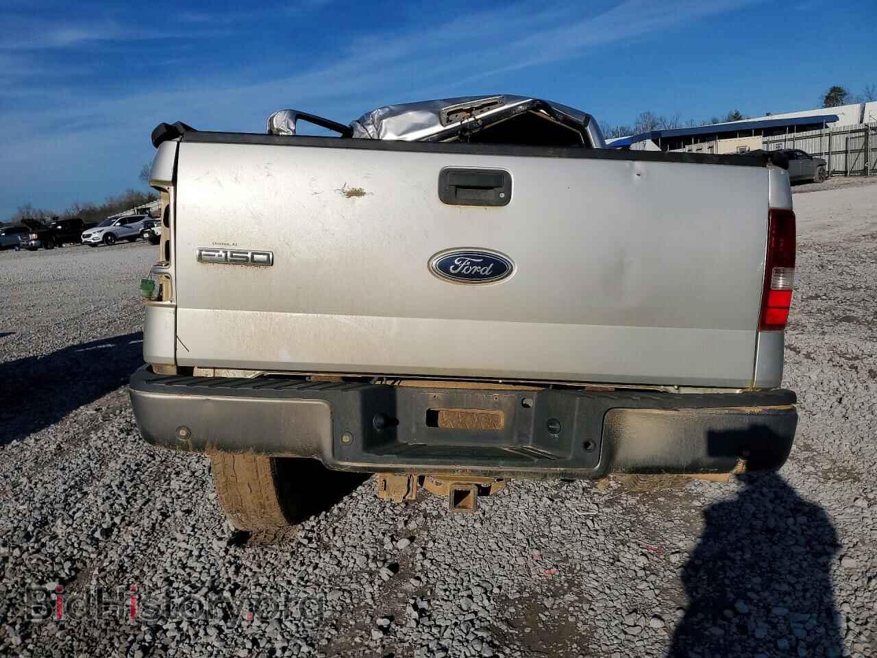2005 FORD F-150 - VIN: 1FTPW14545FB63473 - Photo 6