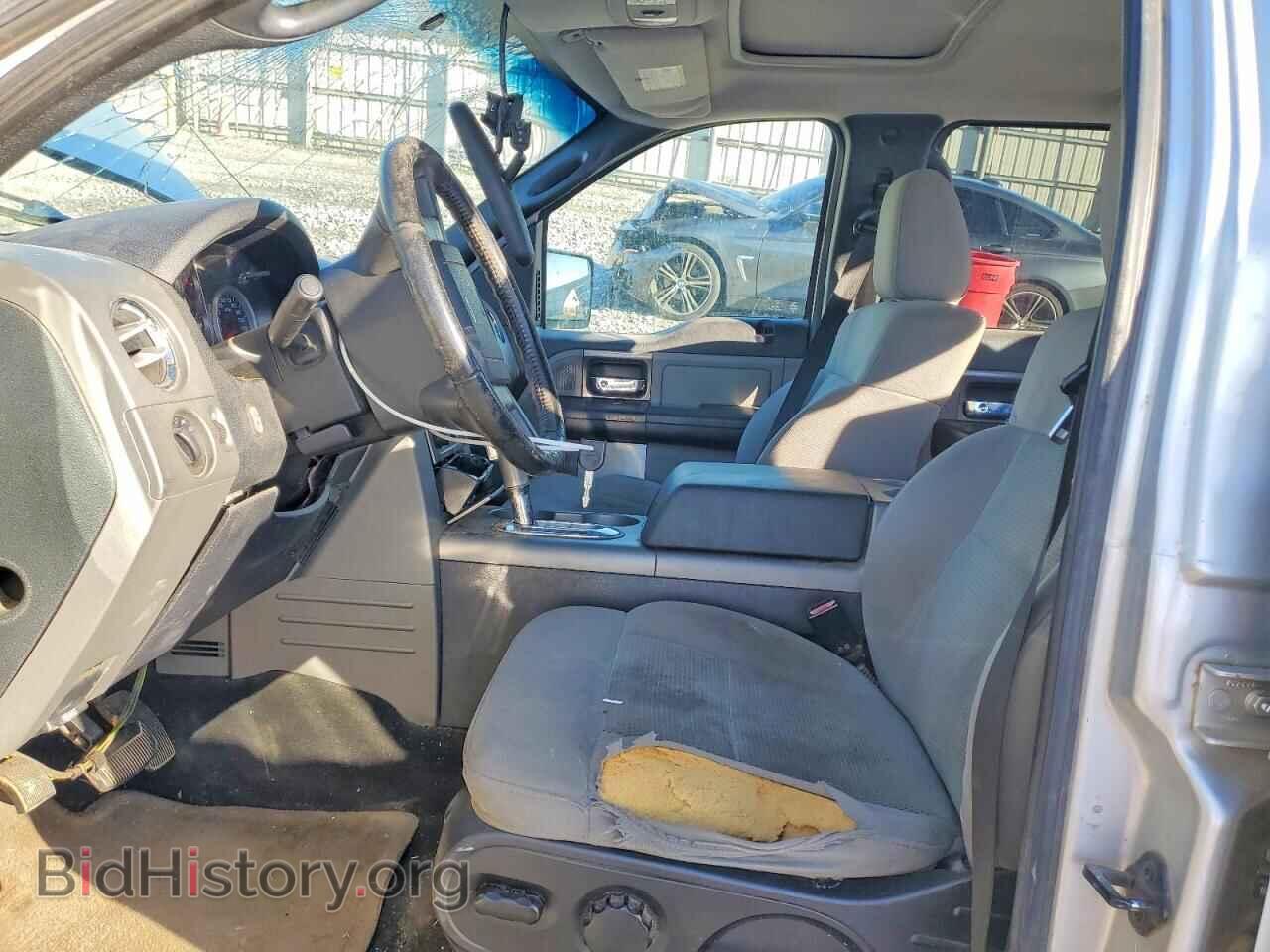 2005 FORD F-150 - VIN: 1FTPW14545FB63473 - Photo 7