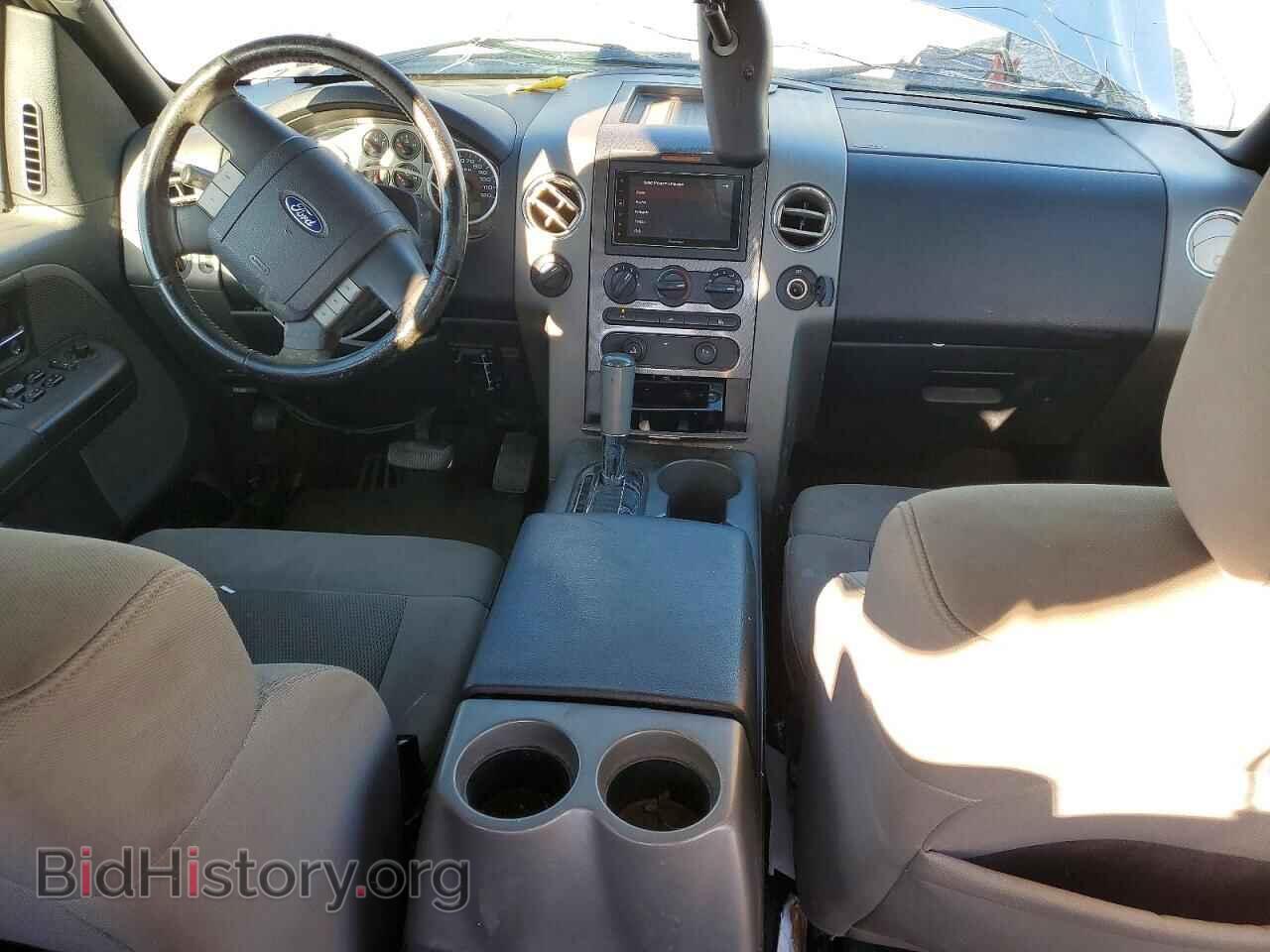 2005 FORD F-150 - VIN: 1FTPW14545FB63473 - Photo 8