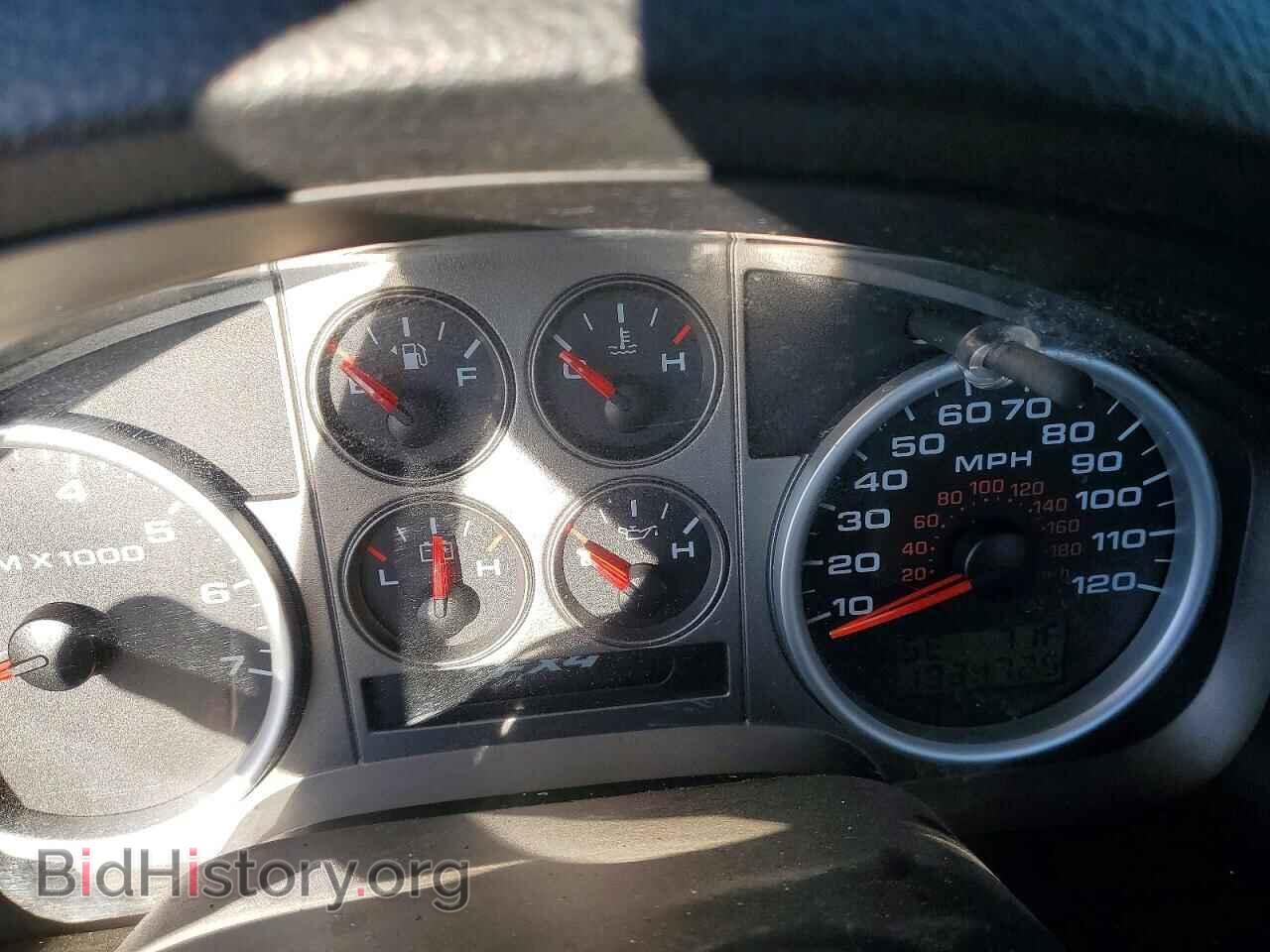 2005 FORD F-150 - VIN: 1FTPW14545FB63473 - Photo 9