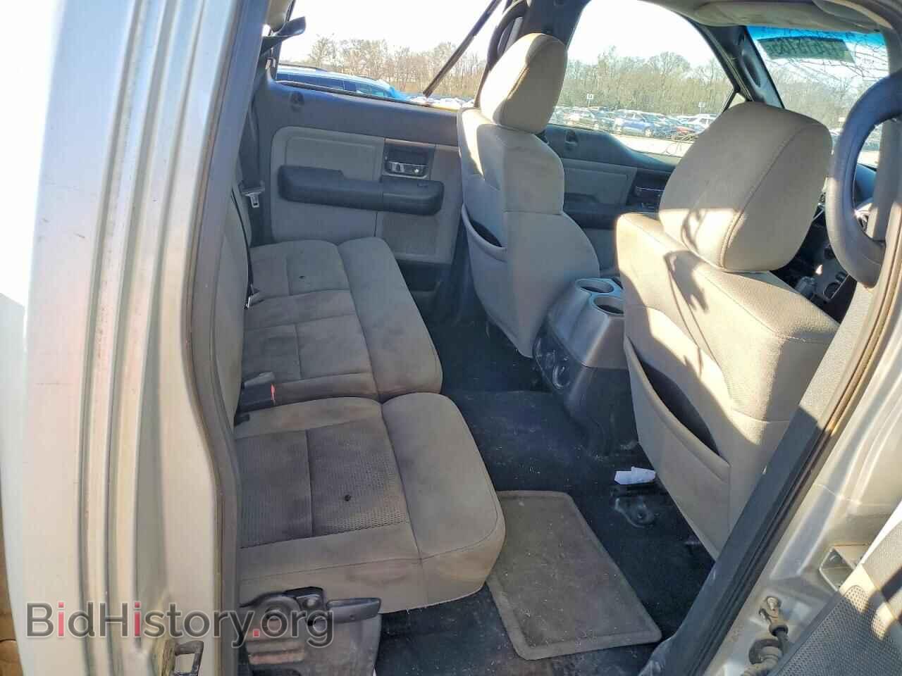 2005 FORD F-150 - VIN: 1FTPW14545FB63473 - Photo 10