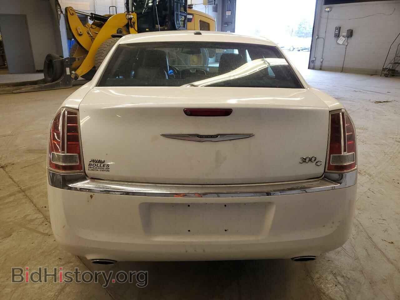 2012 CHRYSLER 300 - VIN: 2C3CCAKT4CH220294 - Фото 6