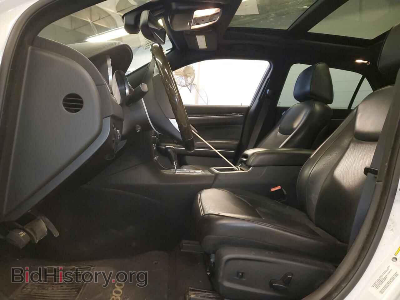 2012 CHRYSLER 300 - VIN: 2C3CCAKT4CH220294 - Фото 7