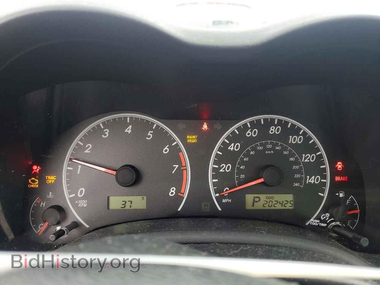2013 TOYOTA COROLLA - VIN: 2T1BU4EE3DC939549 - Фото 9