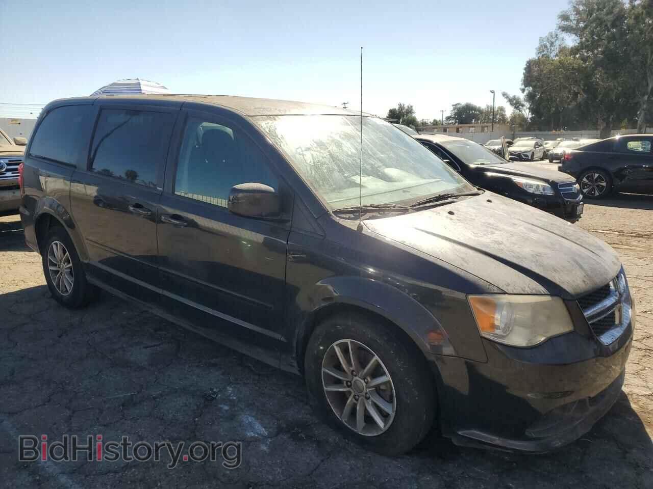 2013 DODGE CARAVAN - VIN: 2C4RDGCG9DR752028 - Photo 4