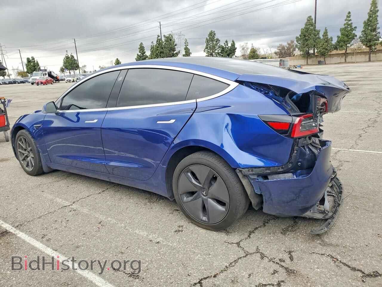 2020 TESLA MODEL 3 - VIN: 5YJ3E1EB2LF617484 - Фото 2