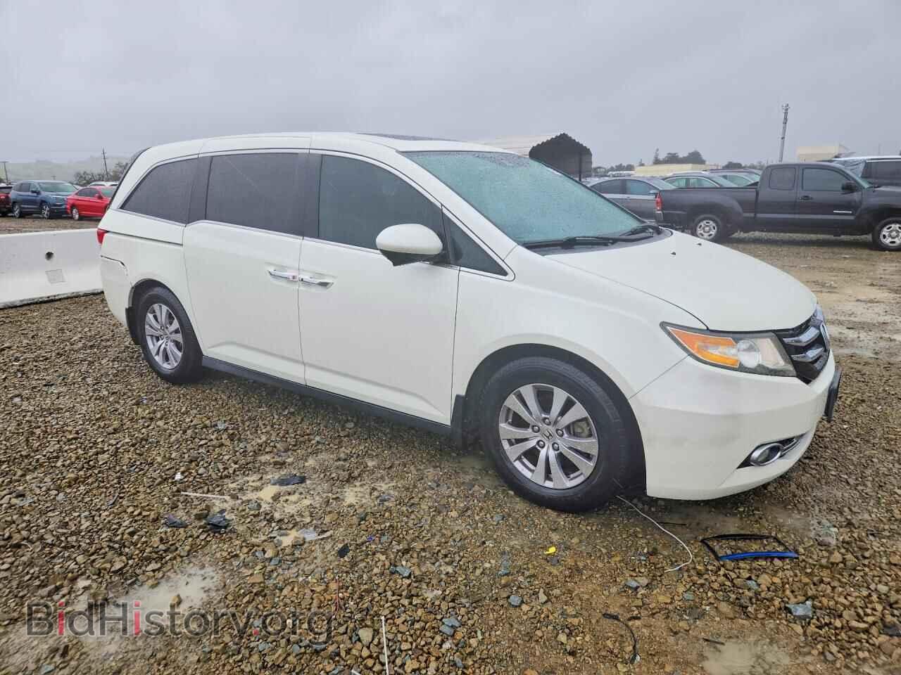 2015 HONDA All Models - VIN: 5FNRL5H66FB047306 - Фото 4