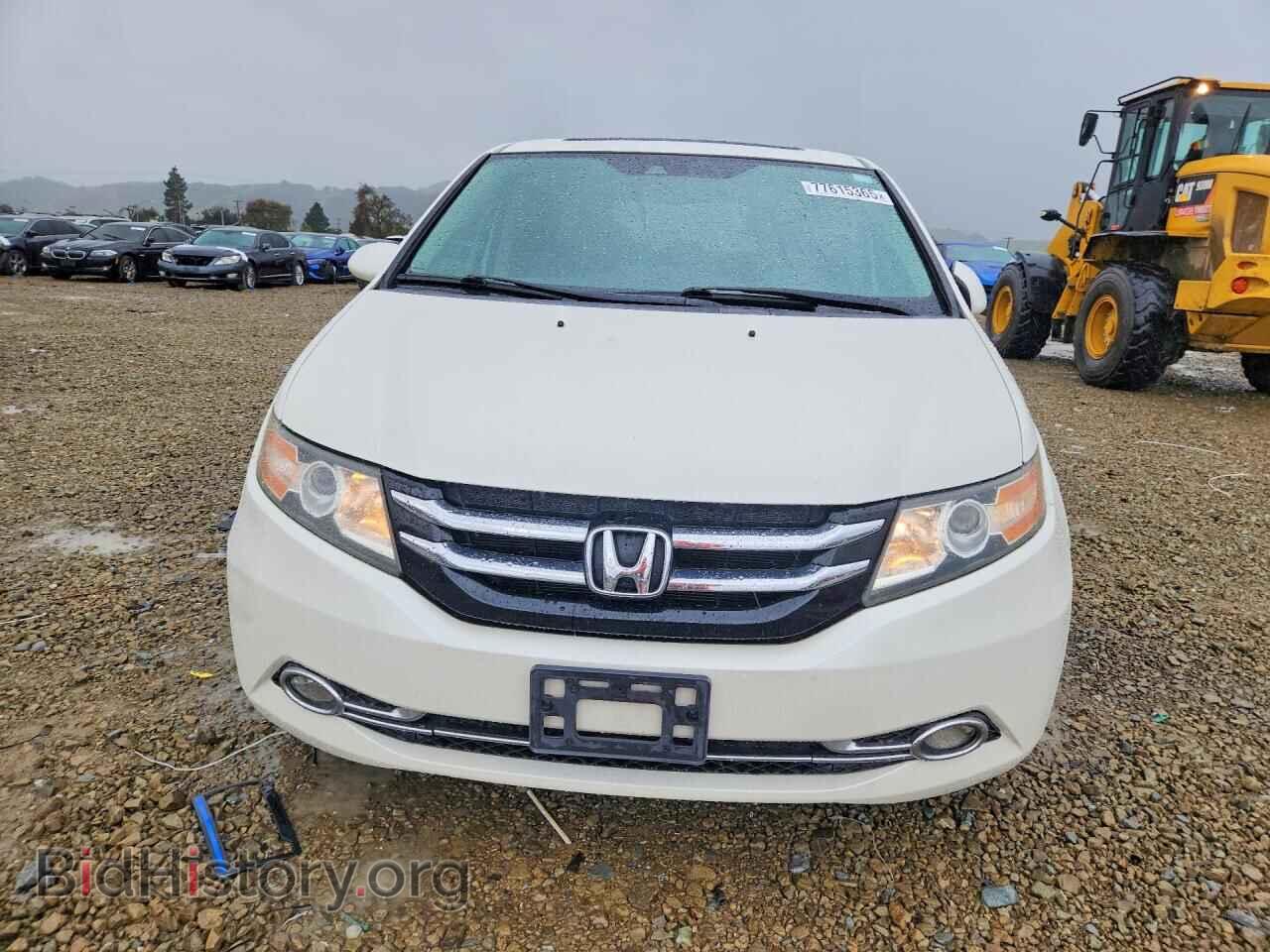 2015 HONDA All Models - VIN: 5FNRL5H66FB047306 - Фото 5
