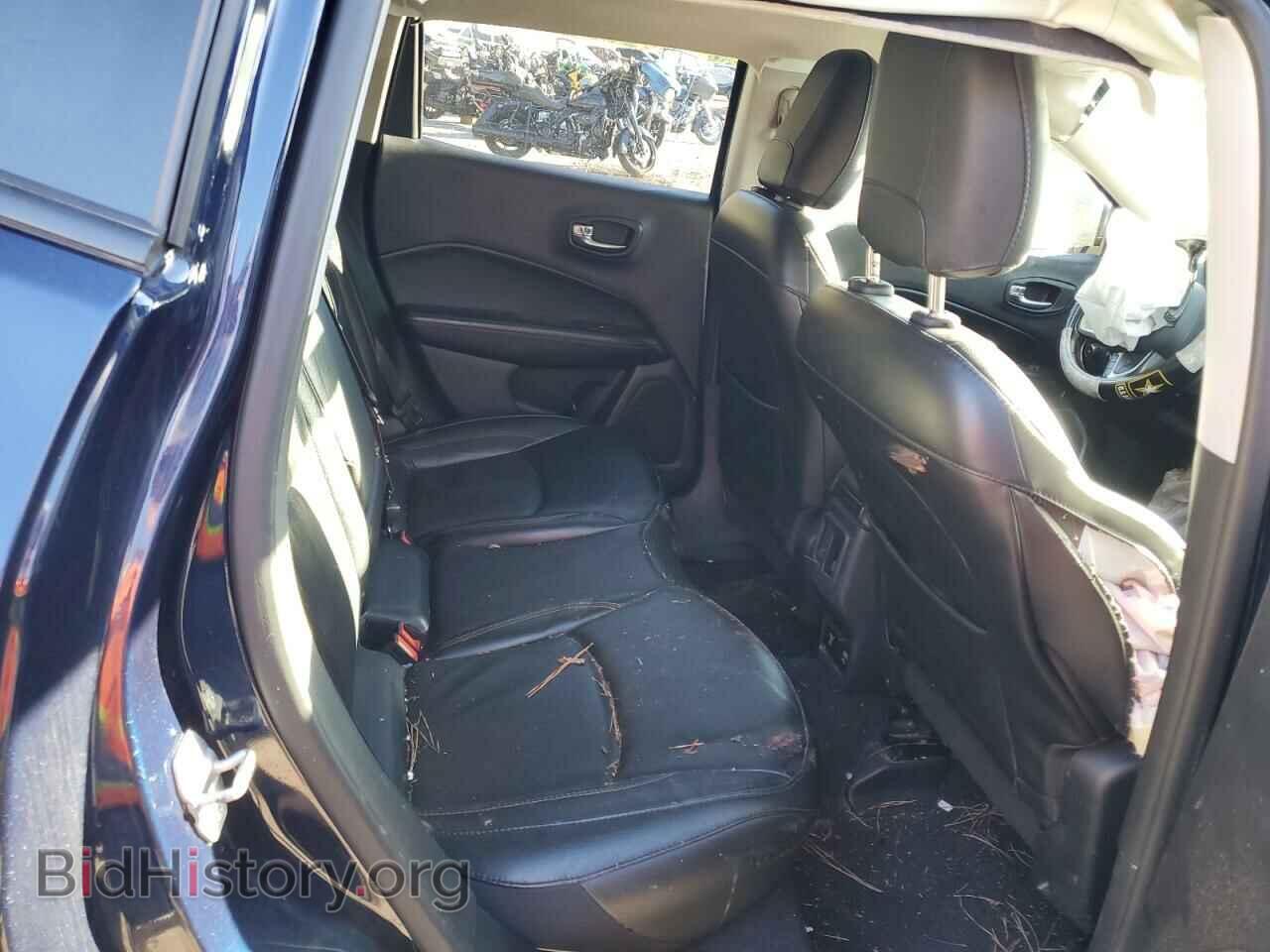2020 JEEP COMPASS - VIN: 3C4NJCCB3LT128662 - Фото 11