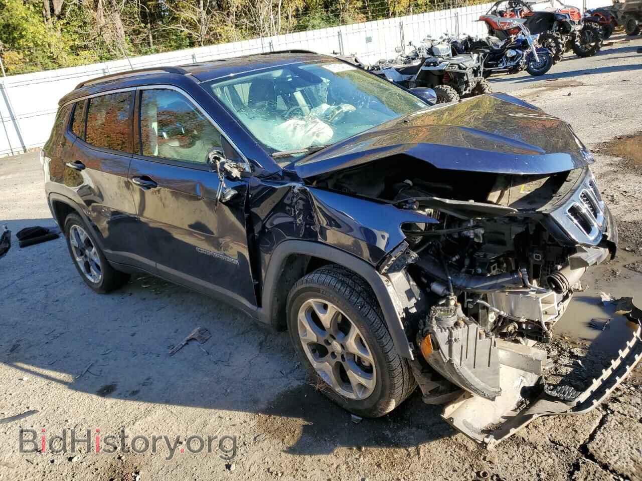 2020 JEEP COMPASS - VIN: 3C4NJCCB3LT128662 - Фото 4