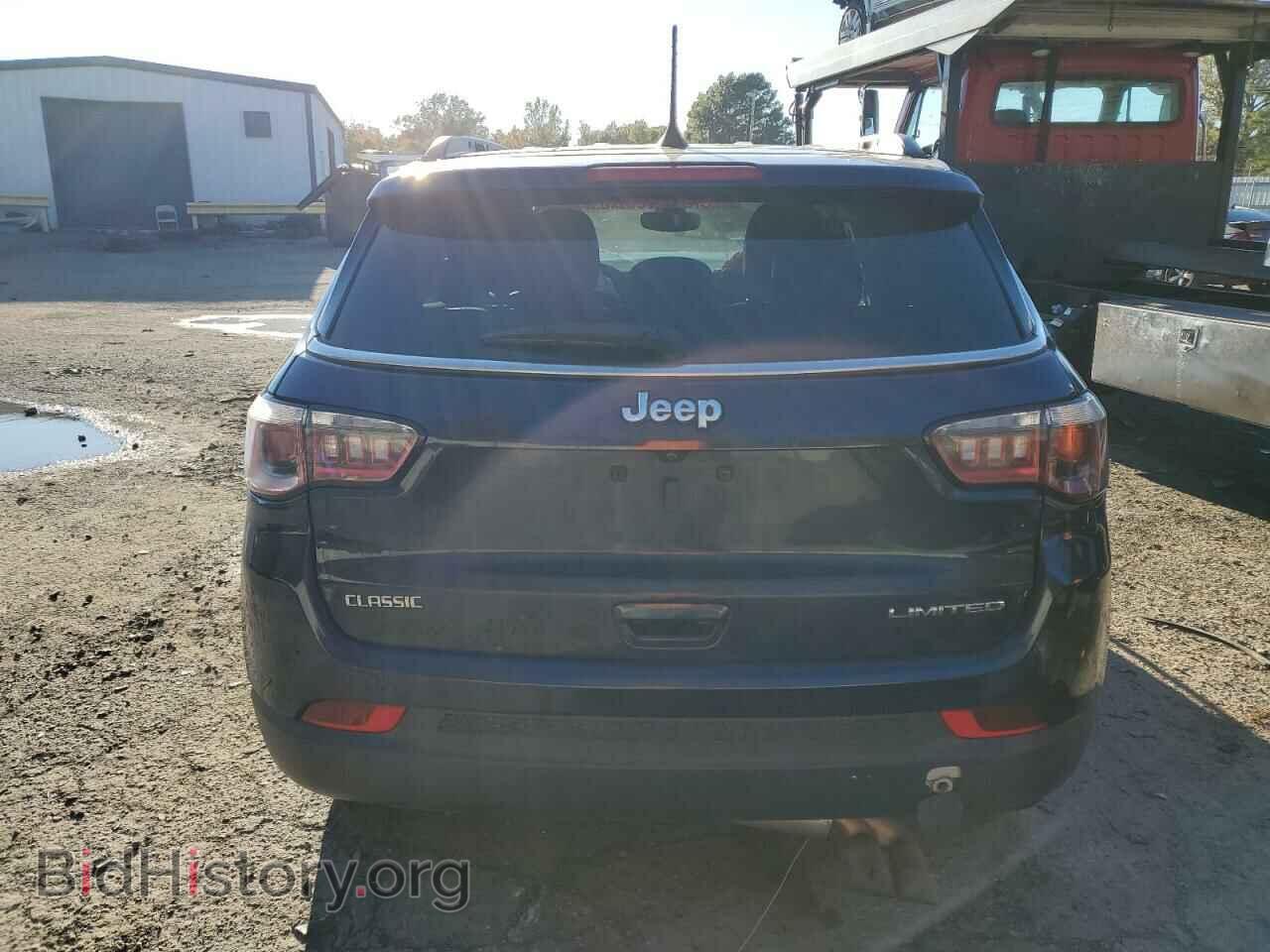 2020 JEEP COMPASS - VIN: 3C4NJCCB3LT128662 - Фото 6