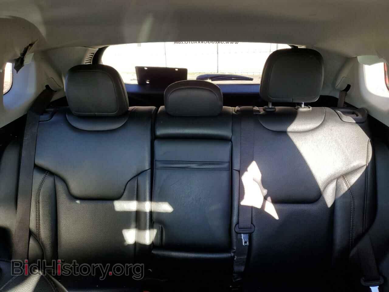 2020 JEEP COMPASS - VIN: 3C4NJCCB3LT128662 - Фото 10