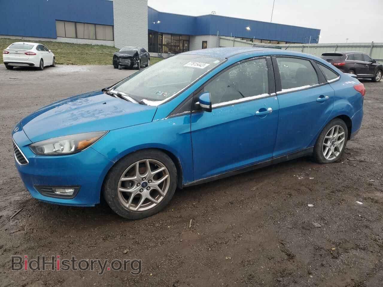 Photo 1FADP3F29FL321359 - FORD FOCUS 2015