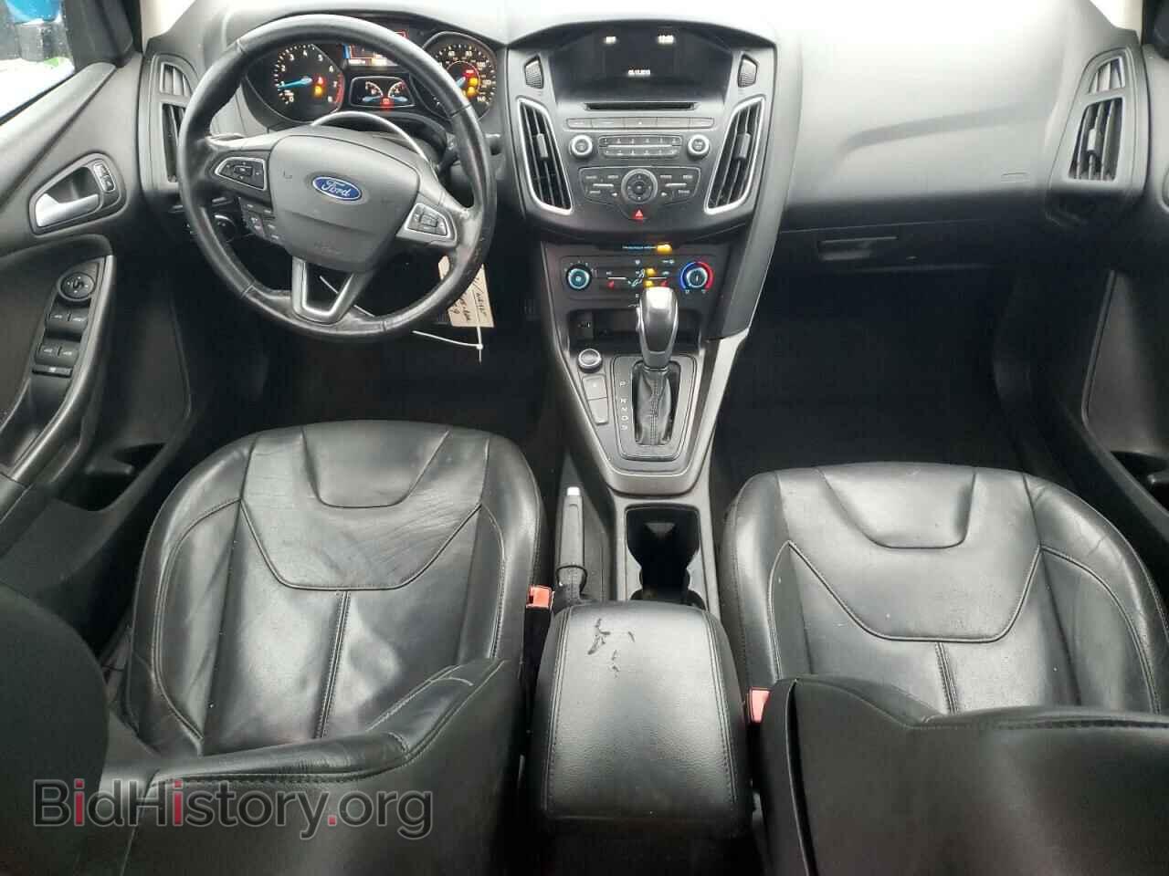 2015 FORD FOCUS - VIN: 1FADP3F29FL321359 - Photo 8