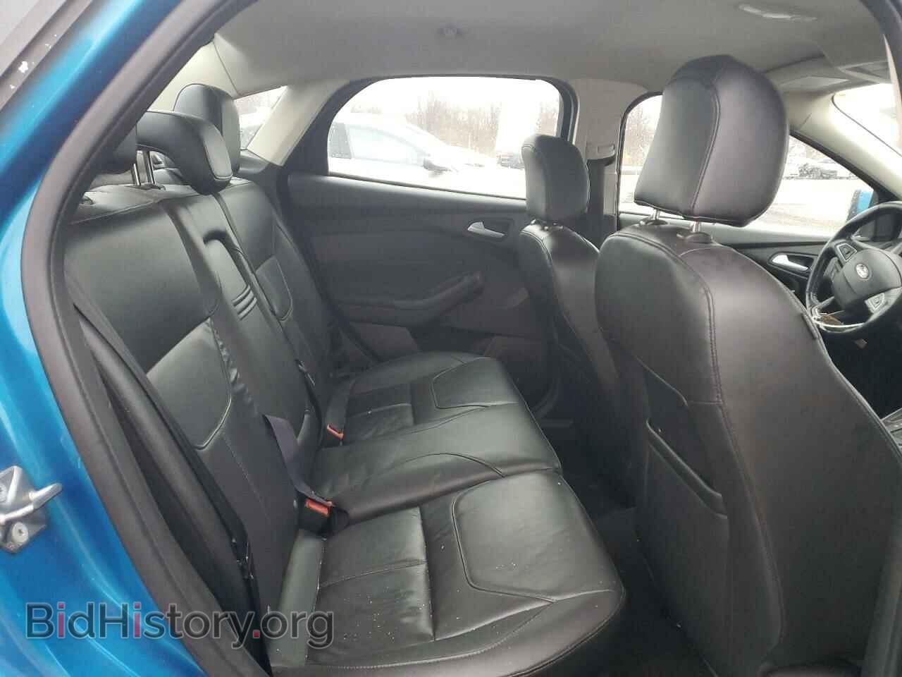 2015 FORD FOCUS - VIN: 1FADP3F29FL321359 - Photo 10