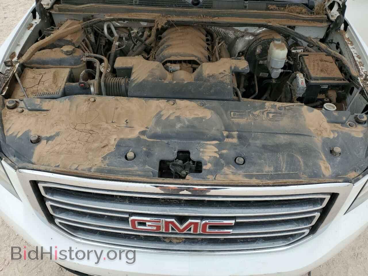 2015 GMC YUKON - VIN: 1GKS2BKC4FR218697 - Photo 12