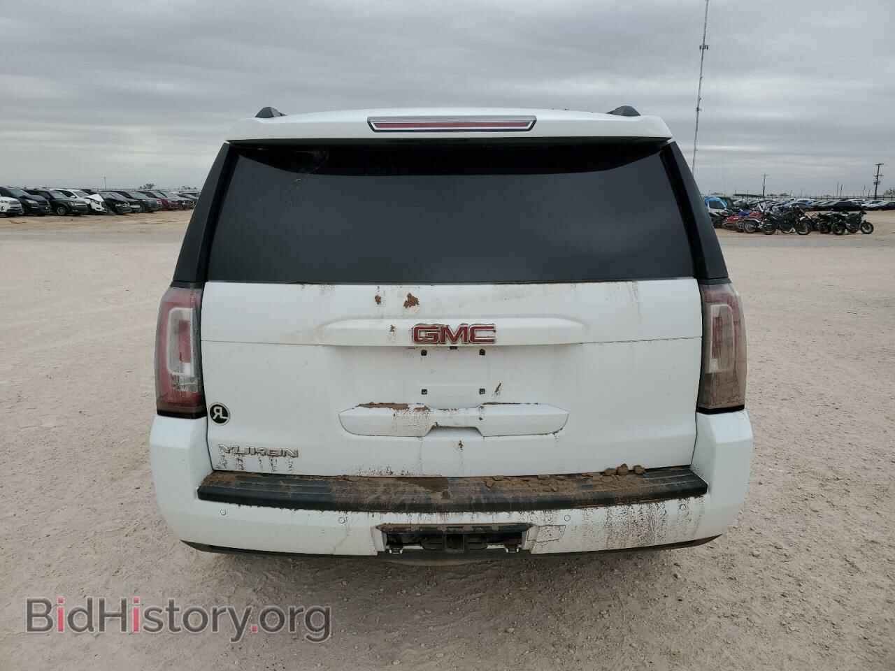 2015 GMC YUKON - VIN: 1GKS2BKC4FR218697 - Photo 6