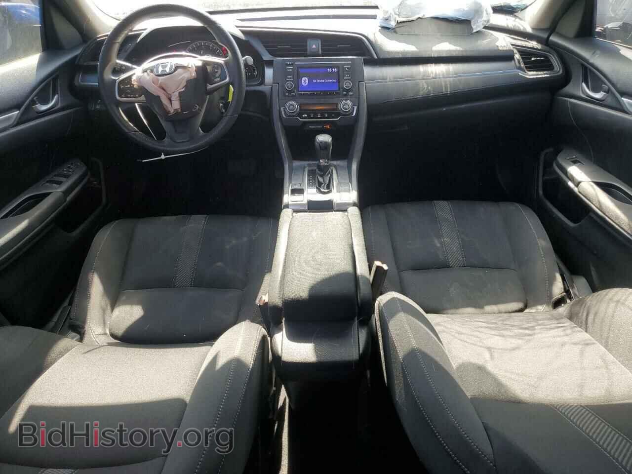 2017 HONDA CIVIC - VIN: 19XFC2F56HE066037 - Фото 8