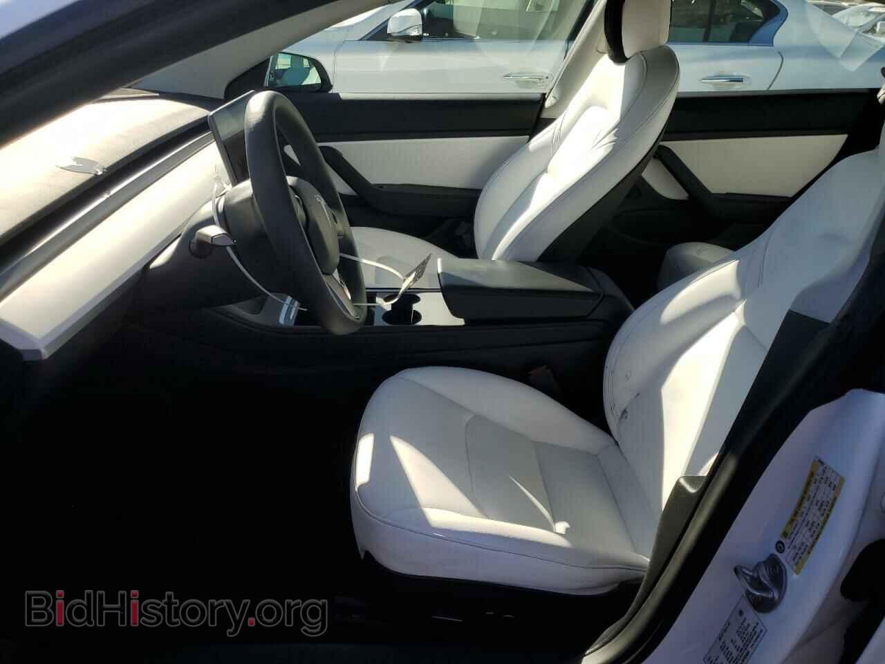 2021 TESLA MODEL 3 - VIN: 5YJ3E1EA1MF928803 - Photo 7