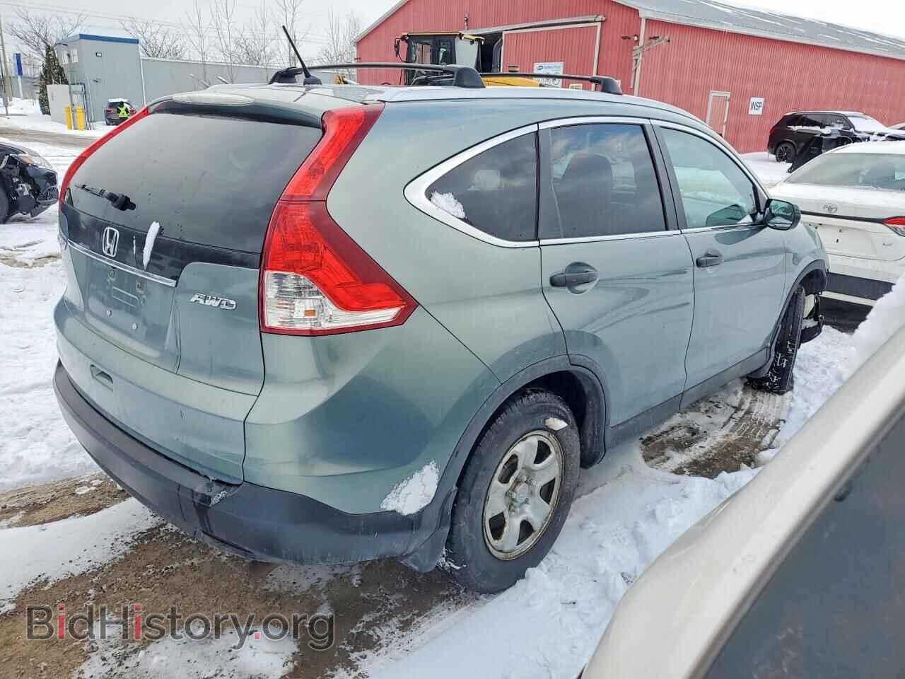 2012 HONDA CRV - VIN: 2HKRM4H37CH108785 - Фото 3