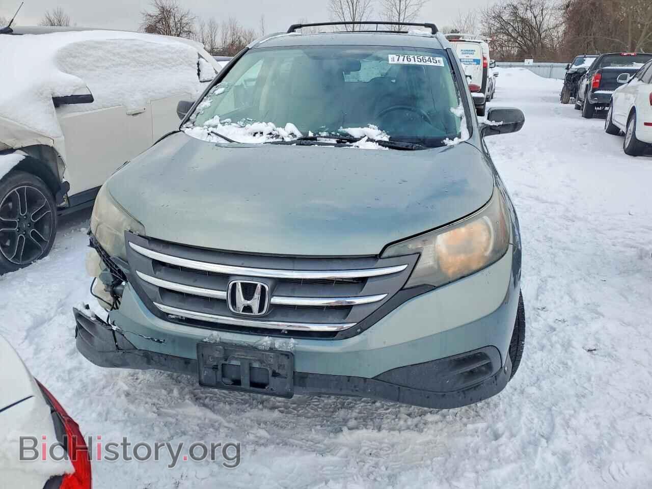 2012 HONDA CRV - VIN: 2HKRM4H37CH108785 - Фото 5