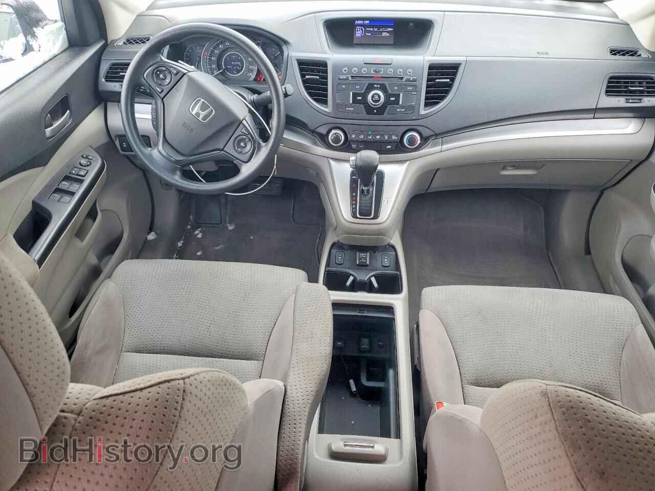 2012 HONDA CRV - VIN: 2HKRM4H37CH108785 - Фото 8