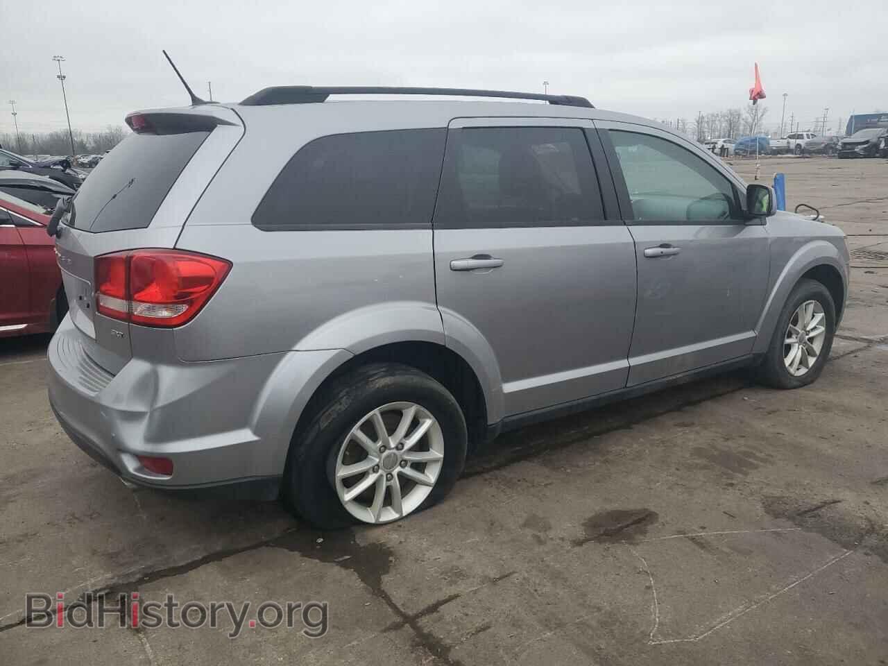 2017 DODGE JOURNEY - VIN: 3C4PDDBGXHT574124 - Фото 3