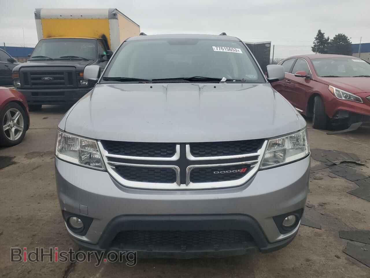2017 DODGE JOURNEY - VIN: 3C4PDDBGXHT574124 - Фото 5