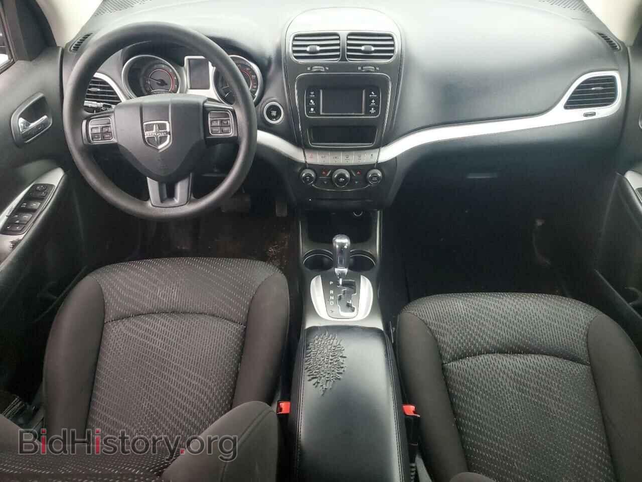 2017 DODGE JOURNEY - VIN: 3C4PDDBGXHT574124 - Фото 8