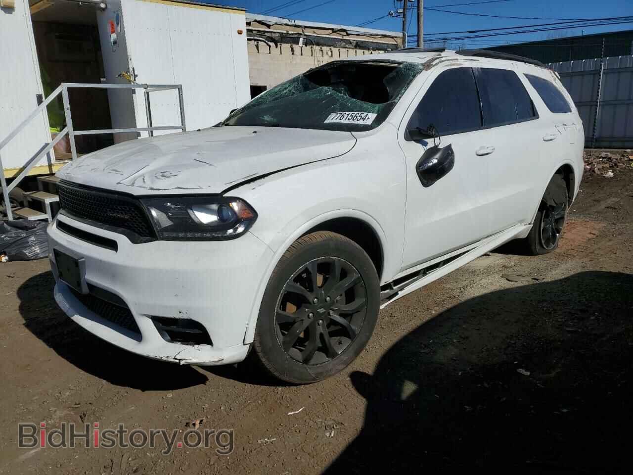 Photo 1C4RDJDG6LC349787 - DODGE DURANGO 2020