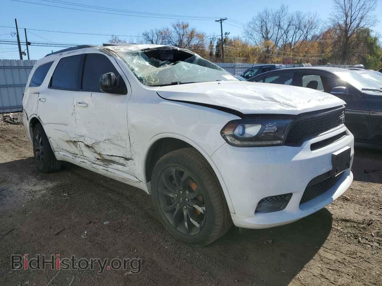 2020 DODGE DURANGO - VIN: 1C4RDJDG6LC349787 - Фото 4