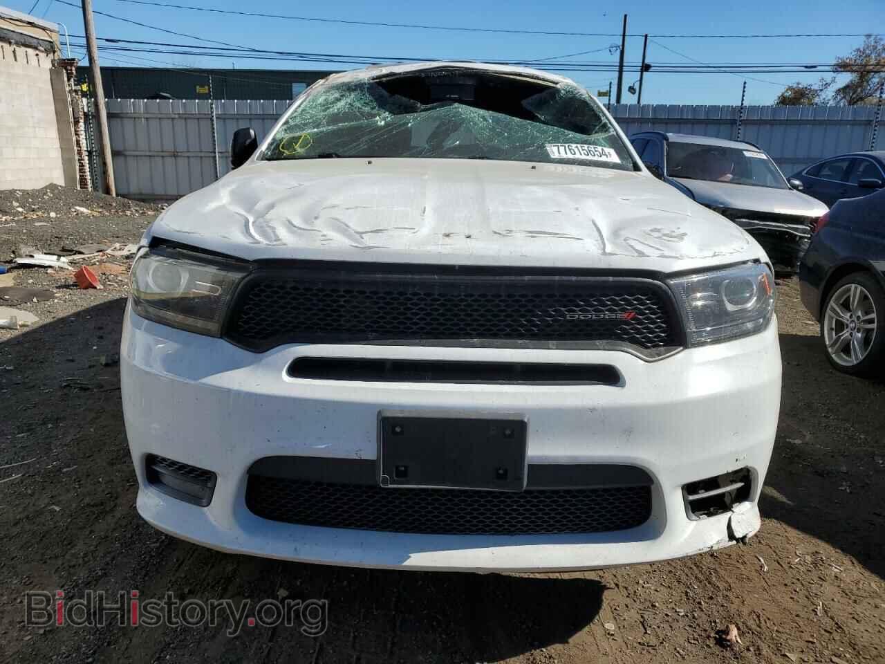 2020 DODGE DURANGO - VIN: 1C4RDJDG6LC349787 - Фото 5