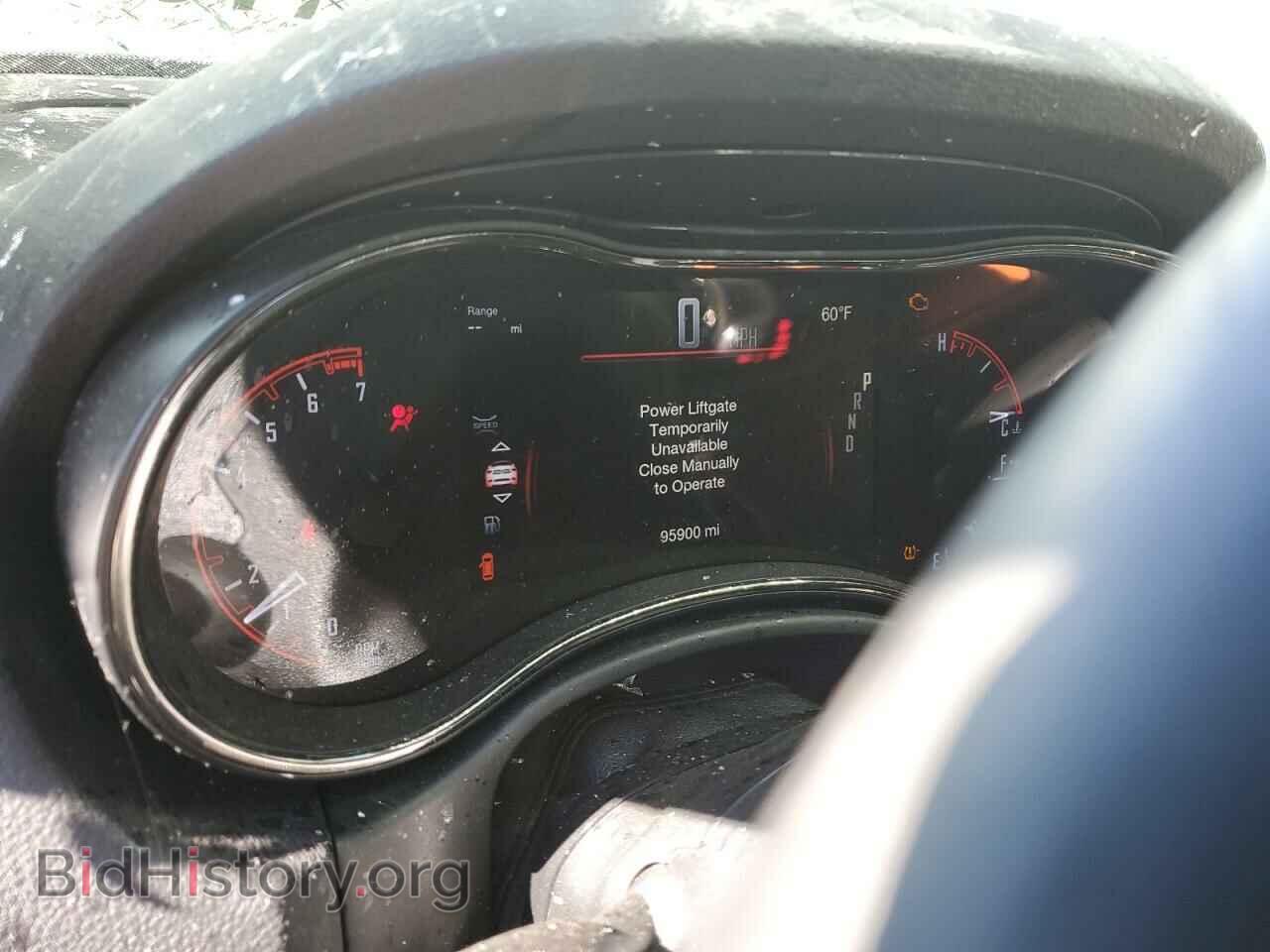 2020 DODGE DURANGO - VIN: 1C4RDJDG6LC349787 - Фото 9