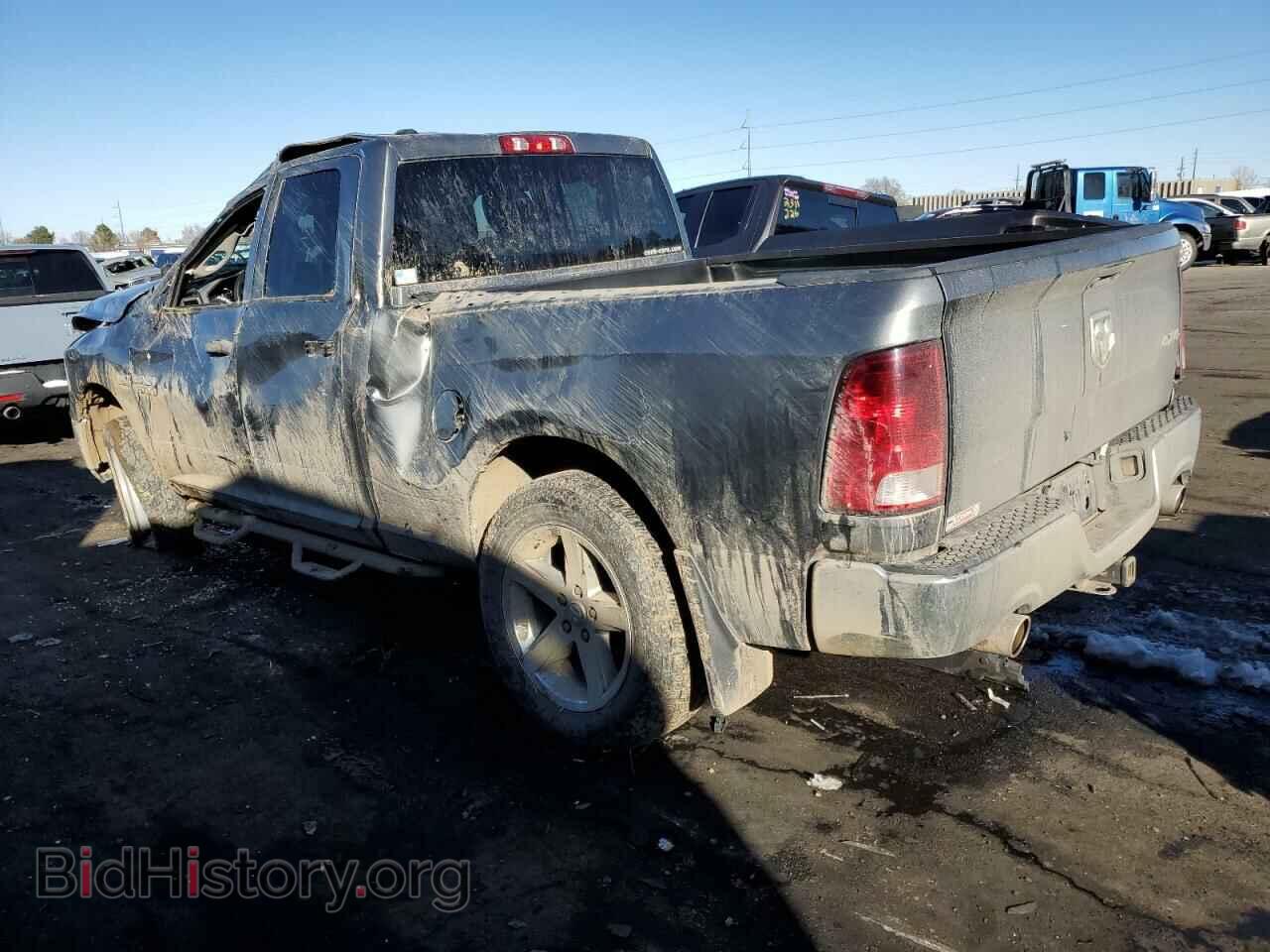 2013 RAM 1500 - VIN: 1C6RR7FT9DS611668 - Фото 2