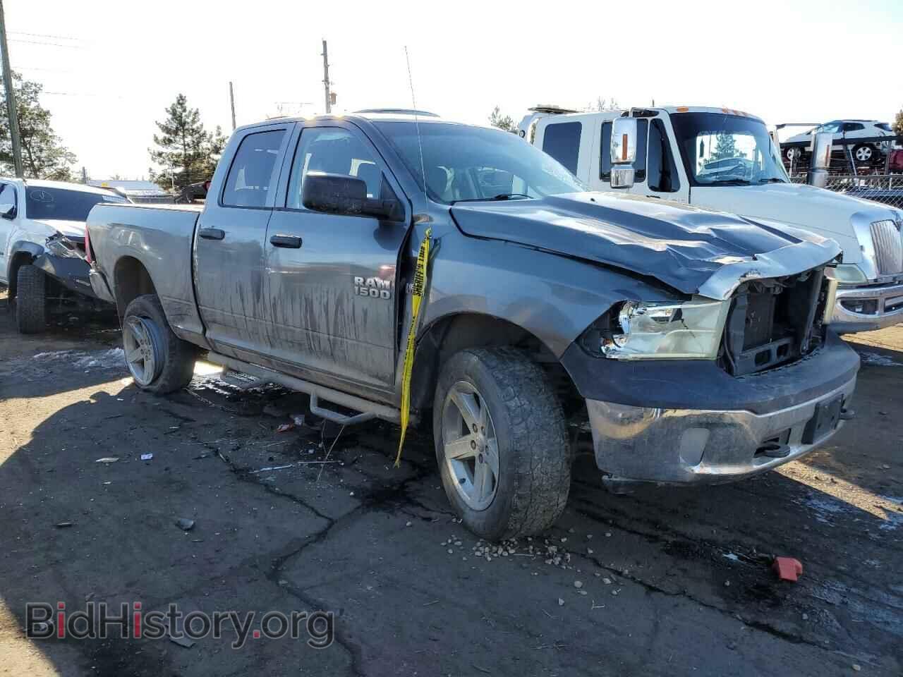 2013 RAM 1500 - VIN: 1C6RR7FT9DS611668 - Фото 4