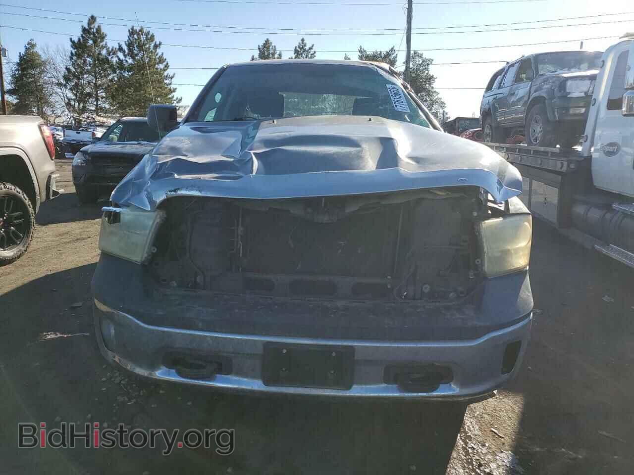 2013 RAM 1500 - VIN: 1C6RR7FT9DS611668 - Фото 5