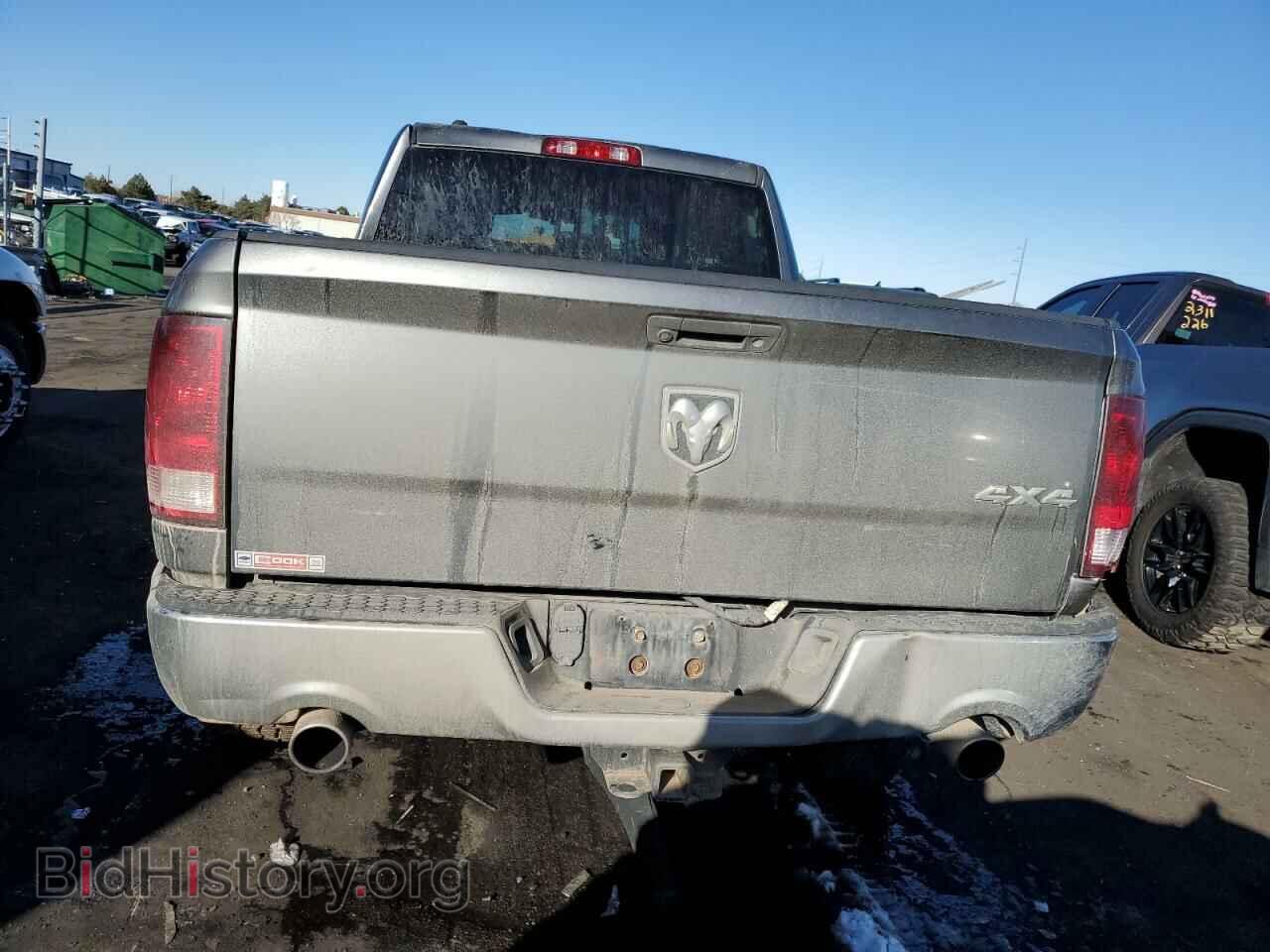2013 RAM 1500 - VIN: 1C6RR7FT9DS611668 - Фото 6