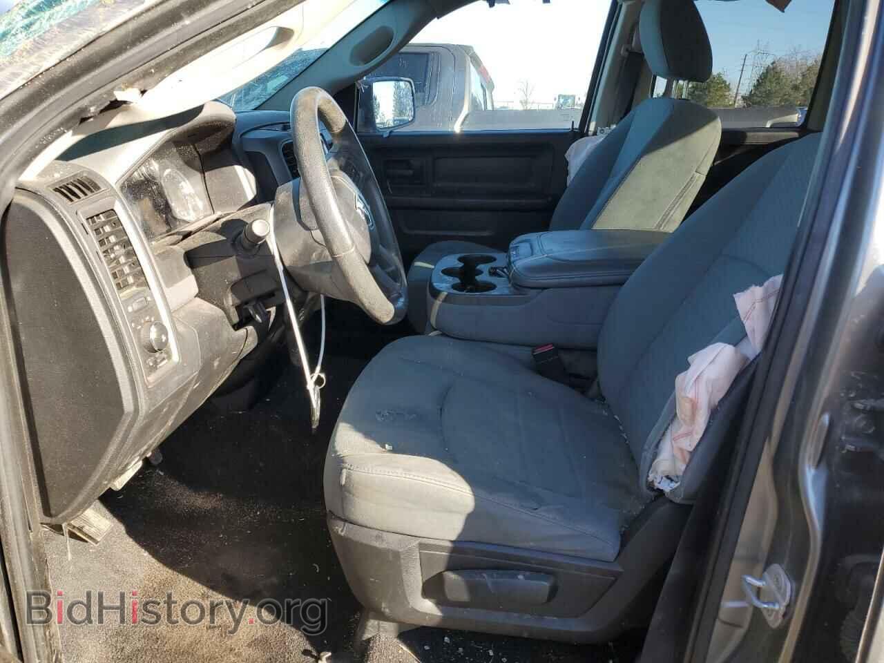 2013 RAM 1500 - VIN: 1C6RR7FT9DS611668 - Фото 7