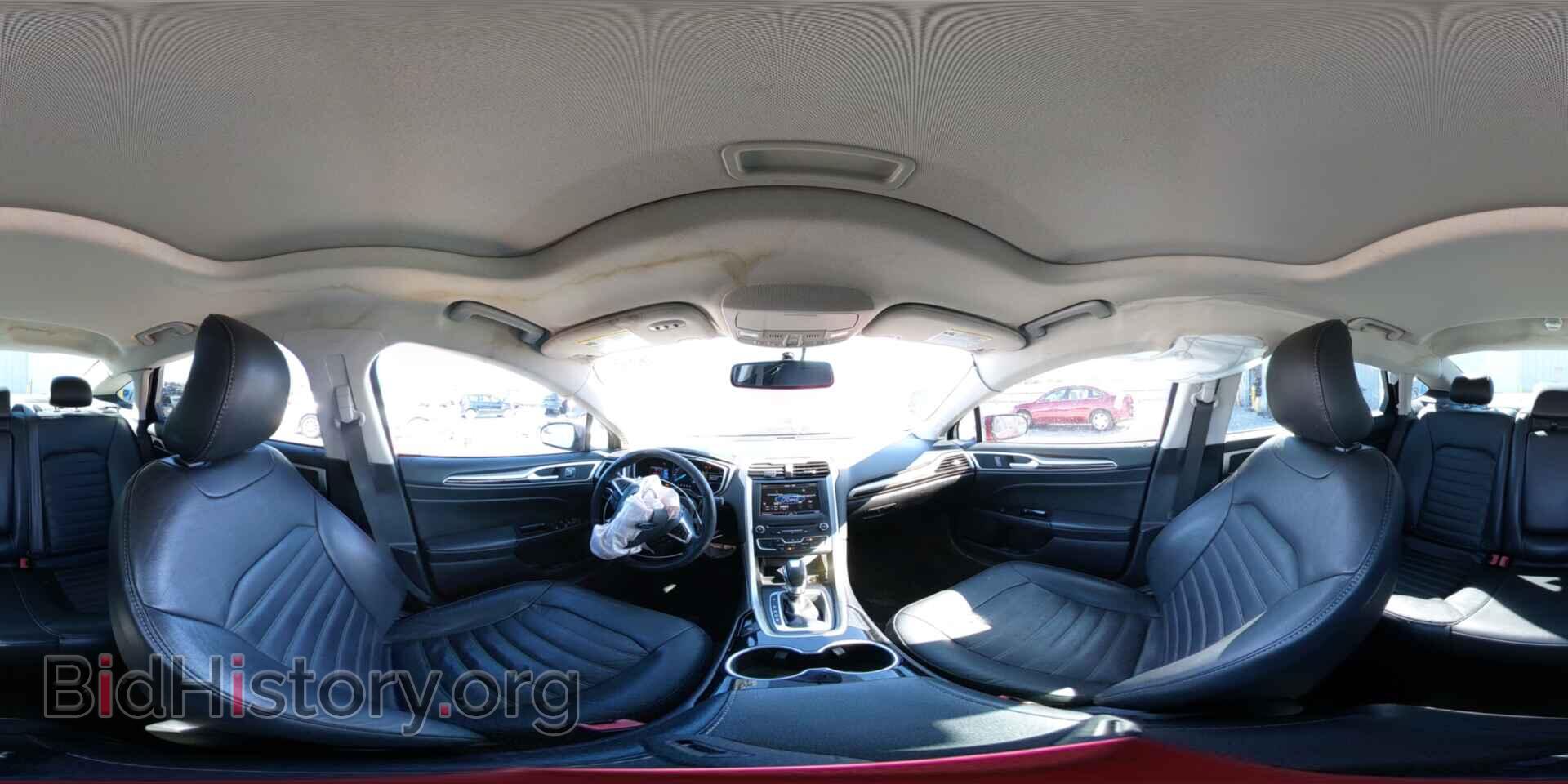 2016 FORD FUSION - VIN: 3FA6P0HD5GR382524 - Фото 14